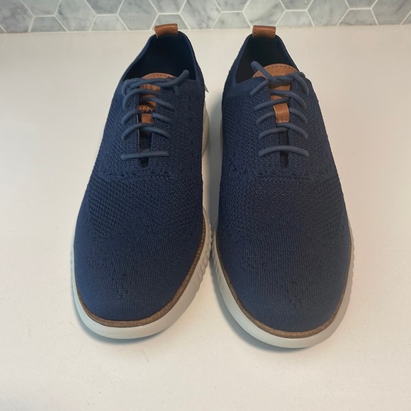NEVER WORN! Cole Haan ZeroGrand size 9 1/2 BRAND NEW - Picture 1 of 4